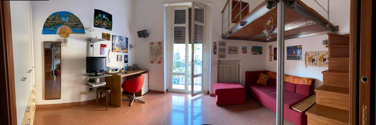 Home Toledo 355 Neapol Zewnętrze zdjęcie