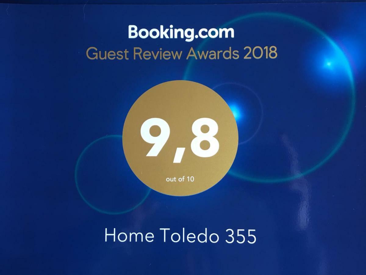 Home Toledo 355 Neapol Zewnętrze zdjęcie